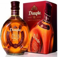 DIMPLE WHISKY 40 % 0,7 L                                    